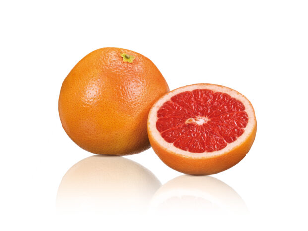 Grapefruit-verloop